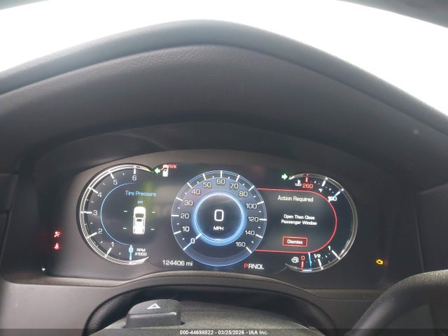Aukcja sprzedaży 2017 Cadillac Escalade Esv Luxury, vin: 1GYS4HKJ8HR120423, numer aukcji: 44698822