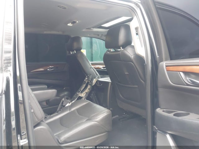 Aukcja sprzedaży 2017 Cadillac Escalade Esv Luxury, vin: 1GYS4HKJ8HR120423, numer aukcji: 44698822