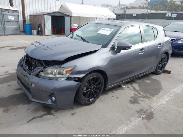 Продажа на аукционе авто 2013 Lexus Ct 200h, vin: JTHKD5BH1D2143125, номер лота: 44698824