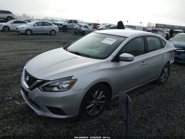 3N1AB7AP6HY375365 Nissan SENTRA S
