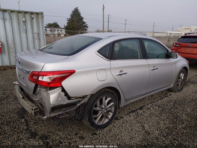 3N1AB7AP6HY375365 Nissan SENTRA S