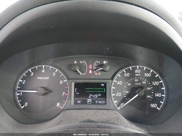 3N1AB7AP6HY375365 Nissan SENTRA S