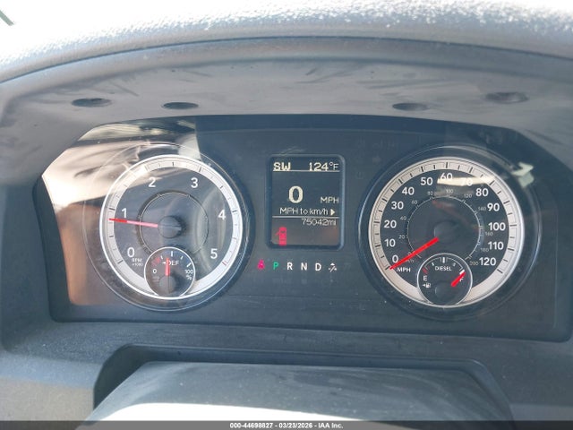 1C6RR6FM4GS367919 RAM 1500 Tradesman