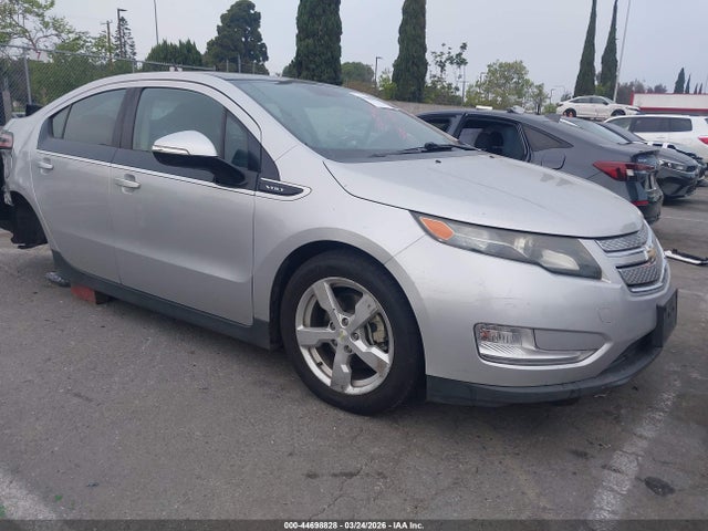 2011 CHEVROLET VOLT 1G1RC6E42BU103955