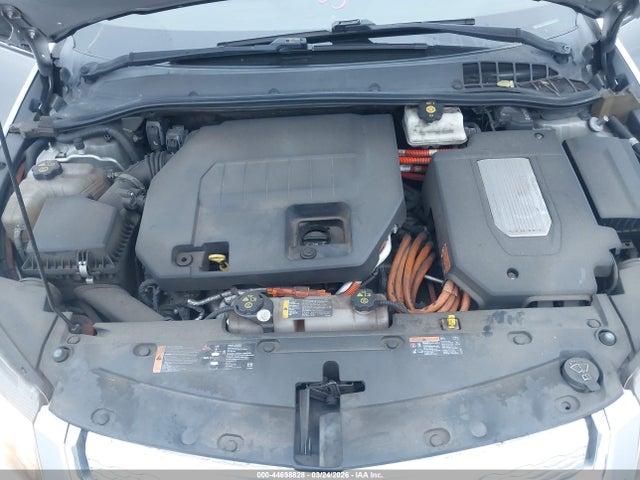 2011 CHEVROLET VOLT 1G1RC6E42BU103955 Photo 9