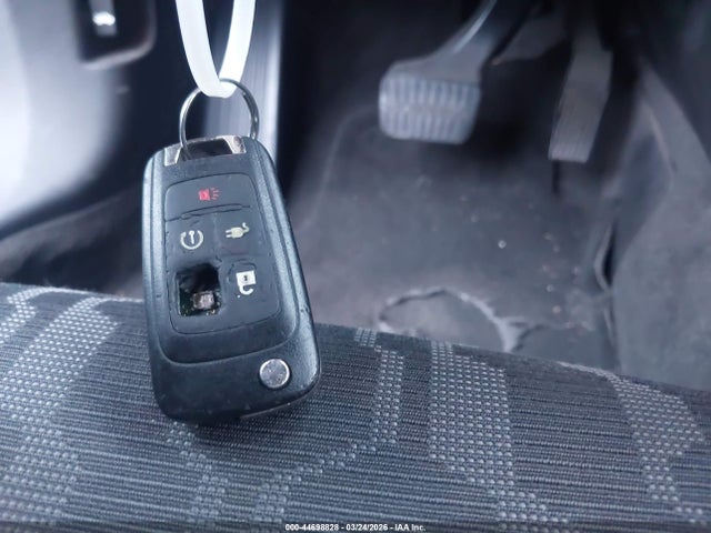 2011 CHEVROLET VOLT 1G1RC6E42BU103955 Photo 10