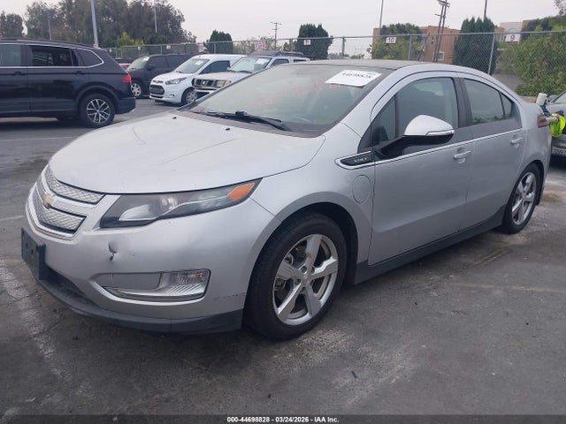 2011 CHEVROLET VOLT 1G1RC6E42BU103955 Photo 1