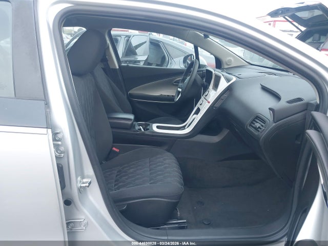 2011 CHEVROLET VOLT 1G1RC6E42BU103955 Photo 4
