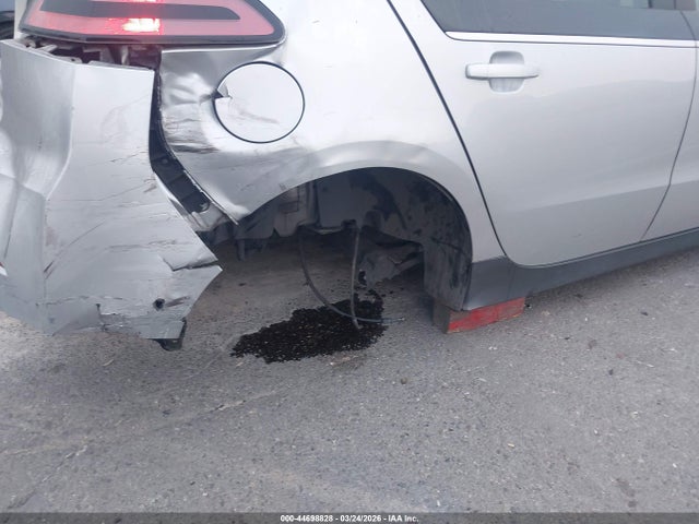2011 CHEVROLET VOLT 1G1RC6E42BU103955 Photo 5