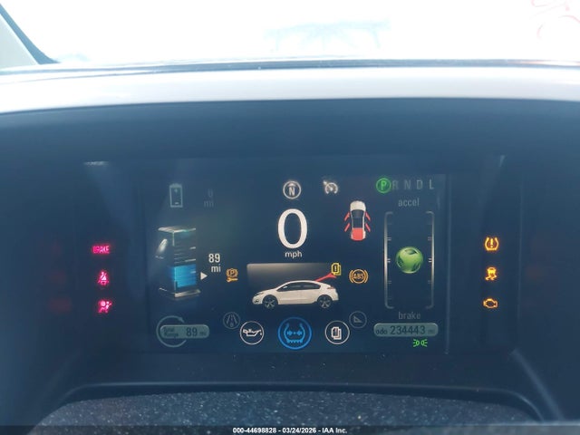 2011 CHEVROLET VOLT 1G1RC6E42BU103955 Photo 6