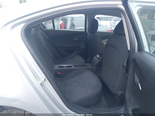 2011 CHEVROLET VOLT 1G1RC6E42BU103955 Photo 7