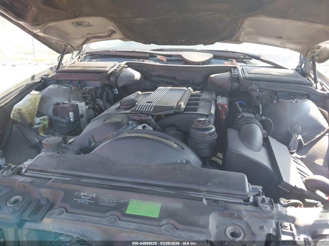 Aukcja sprzedaży 2002 Bmw 530ia, vin: WBADT63472CH89775, numer aukcji: 44698829