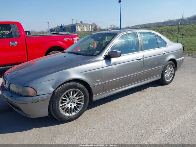 Aukcja sprzedaży 2002 Bmw 530ia, vin: WBADT63472CH89775, numer aukcji: 44698829