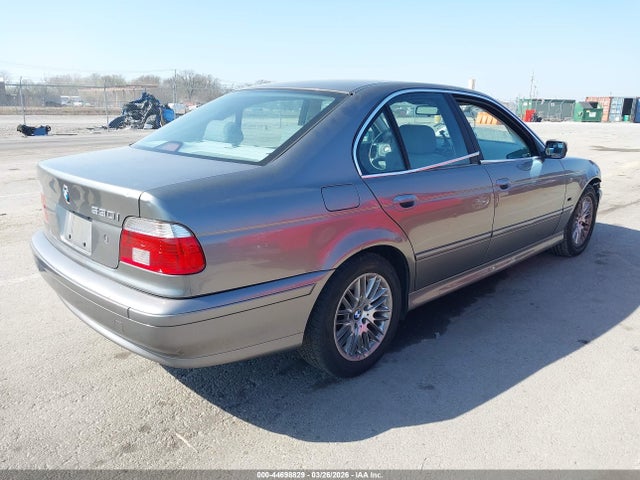 Aukcja sprzedaży 2002 Bmw 530ia, vin: WBADT63472CH89775, numer aukcji: 44698829