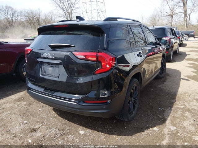 2020 Gmc Terrain Fwd Slt მანქანა იყიდება აუქციონზე, vin: 3GKALPEV1LL259195, აუქციონის ნომერი: 44698831