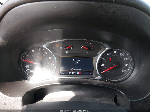2020 Gmc Terrain Fwd Slt მანქანა იყიდება აუქციონზე, vin: 3GKALPEV1LL259195, აუქციონის ნომერი: 44698831