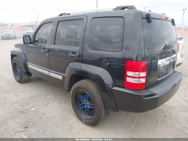 44698832 :رقم المزاد ، 1C4PJMFK0CW127991 vin ، 2012 Jeep Liberty Limited Jet Edition مزاد بيع