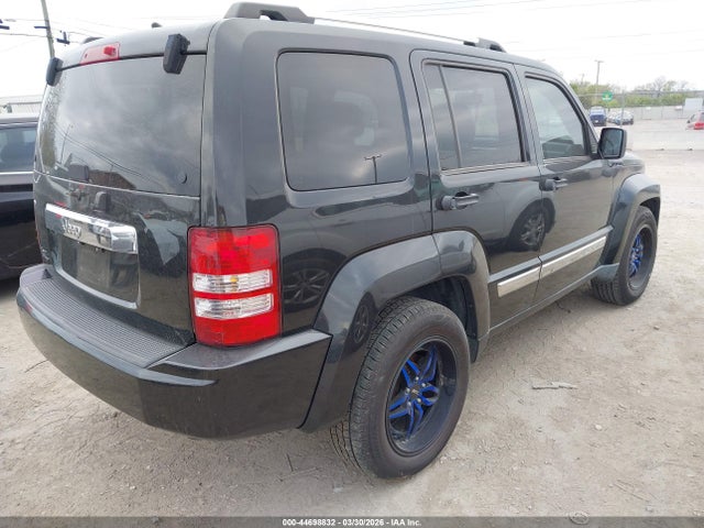 44698832 :رقم المزاد ، 1C4PJMFK0CW127991 vin ، 2012 Jeep Liberty Limited Jet Edition مزاد بيع