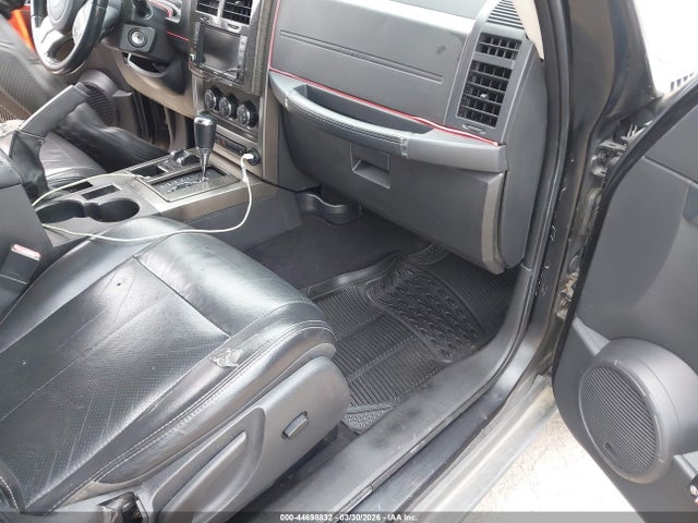 44698832 :رقم المزاد ، 1C4PJMFK0CW127991 vin ، 2012 Jeep Liberty Limited Jet Edition مزاد بيع