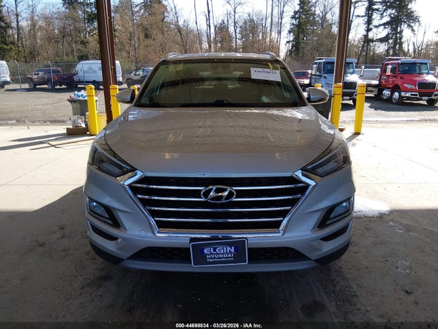 Hyundai Tucson Limited 2020 KM8J33AL7LU220265 Image 12