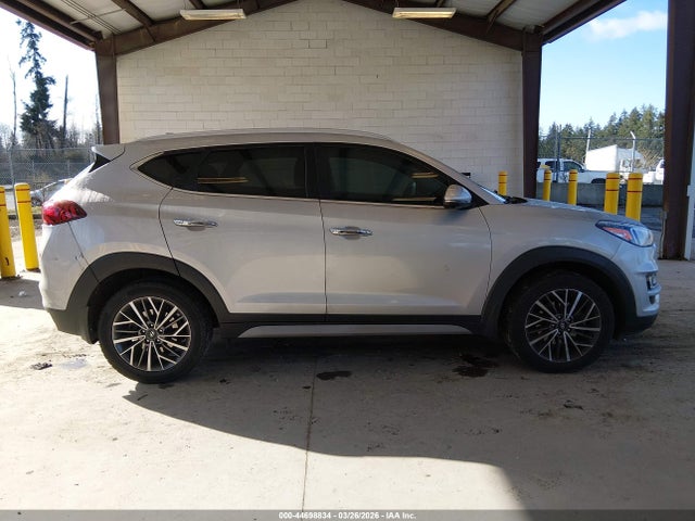 Hyundai Tucson Limited 2020 KM8J33AL7LU220265 Image 13