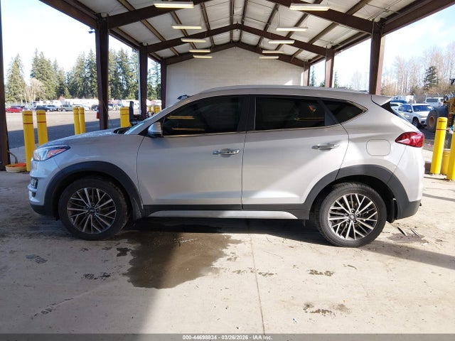 Hyundai Tucson Limited 2020 KM8J33AL7LU220265 Image 14