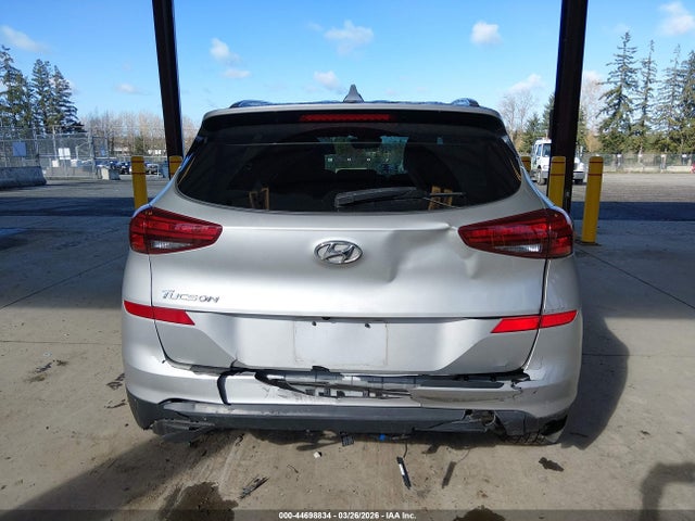 KM8J33AL7LU220265 Hyundai Tucson Limited