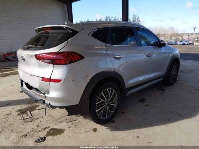 Hyundai Tucson Limited 2020 KM8J33AL7LU220265 Image 4