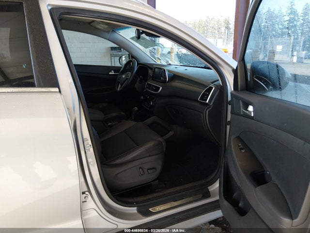 Hyundai Tucson Limited 2020 KM8J33AL7LU220265 Image 5