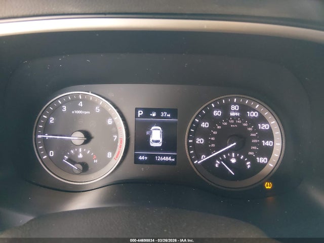 Hyundai Tucson Limited 2020 KM8J33AL7LU220265 Image 7