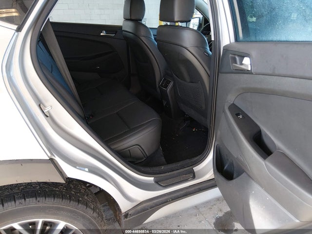 Hyundai Tucson Limited 2020 KM8J33AL7LU220265 Image 8