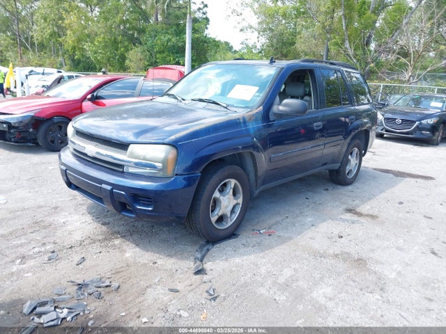 2007 CHEVROLET TRAILBLAZER 1GNDS13S172221725 Photo 1