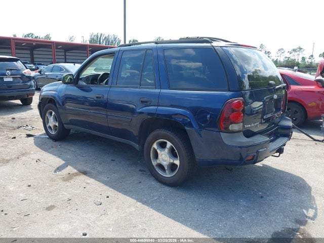 2007 CHEVROLET TRAILBLAZER 1GNDS13S172221725 Photo 2