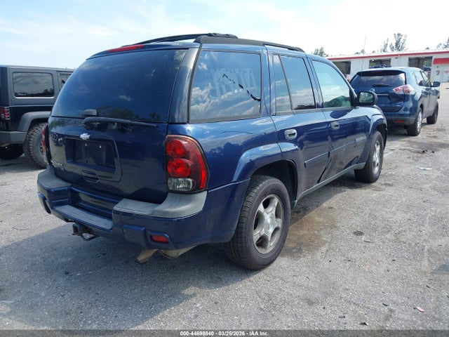 2007 CHEVROLET TRAILBLAZER 1GNDS13S172221725 Photo 3