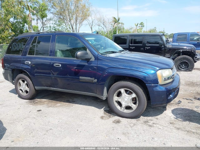 2007 CHEVROLET TRAILBLAZER 1GNDS13S172221725 Photo 5
