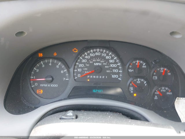 2007 CHEVROLET TRAILBLAZER 1GNDS13S172221725 Photo 6