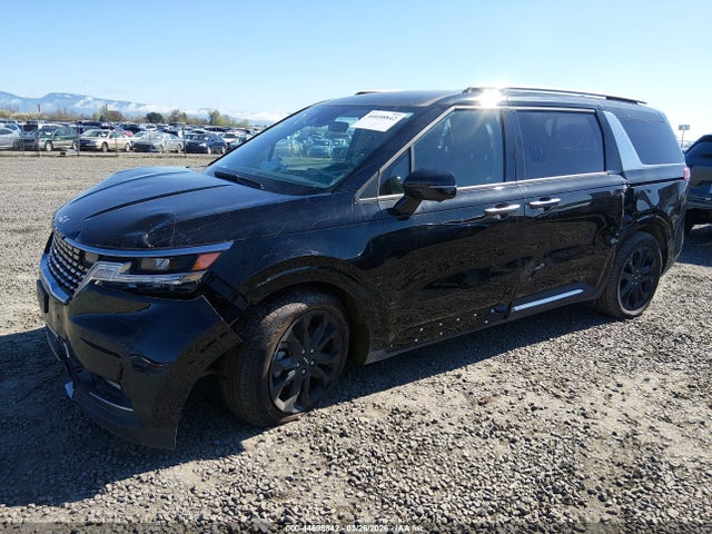 KNDNE5H33R6424382 KIA Carnival Mpv Sx