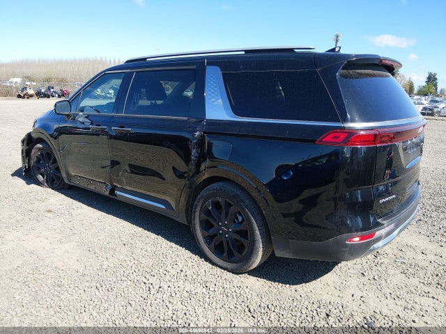 KNDNE5H33R6424382 KIA Carnival Mpv Sx