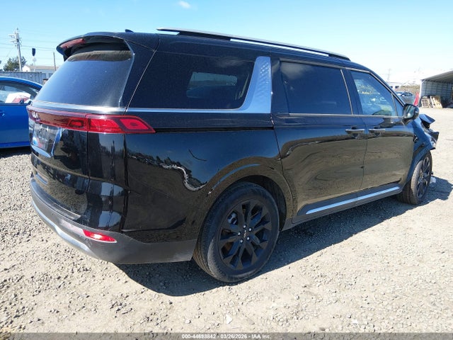 KNDNE5H33R6424382 KIA Carnival Mpv Sx