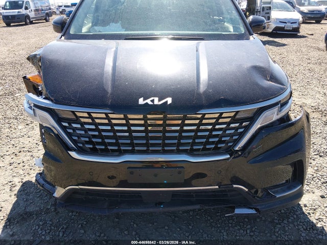 KNDNE5H33R6424382 KIA Carnival Mpv Sx