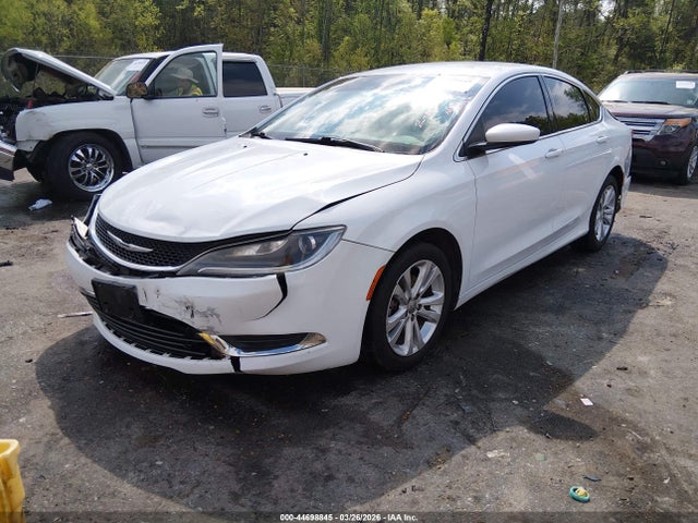 Продаж на аукціоні авто 2015 Chrysler 200 Limited, vin: 1C3CCCAB1FN571633, номер лоту: 44698845