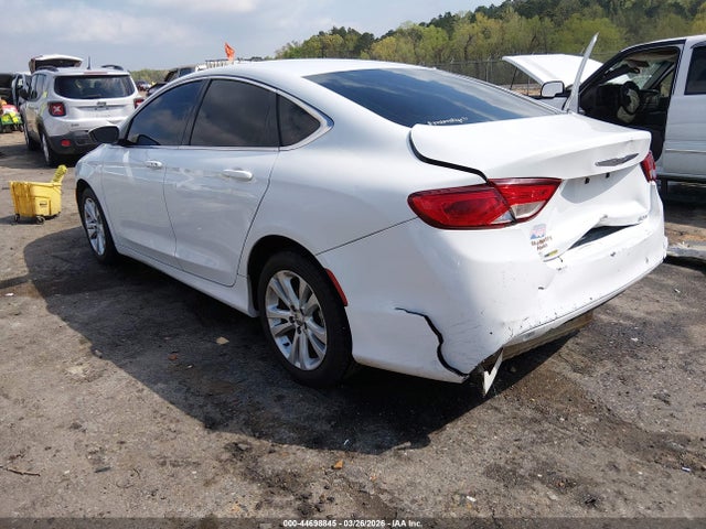 Продаж на аукціоні авто 2015 Chrysler 200 Limited, vin: 1C3CCCAB1FN571633, номер лоту: 44698845