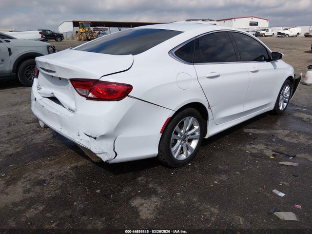 Продаж на аукціоні авто 2015 Chrysler 200 Limited, vin: 1C3CCCAB1FN571633, номер лоту: 44698845