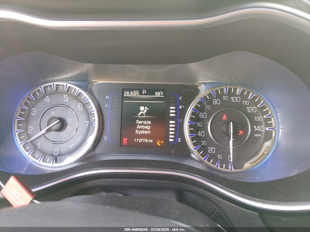 Продаж на аукціоні авто 2015 Chrysler 200 Limited, vin: 1C3CCCAB1FN571633, номер лоту: 44698845