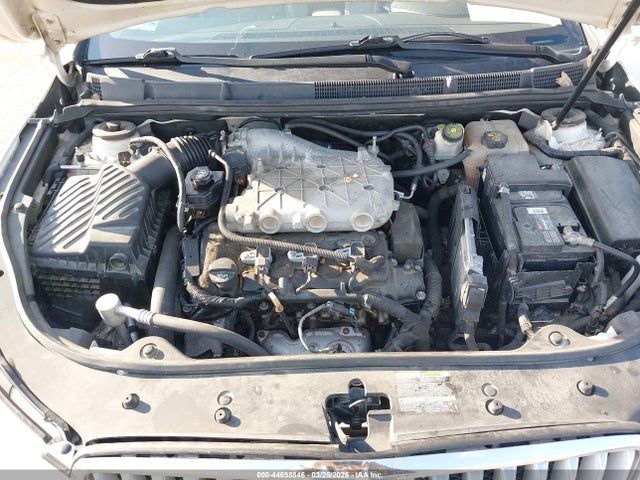 44698846 :رقم المزاد ، 1G4GC5ED5BF239683 vin ، 2011 Buick Lacrosse Cxl مزاد بيع