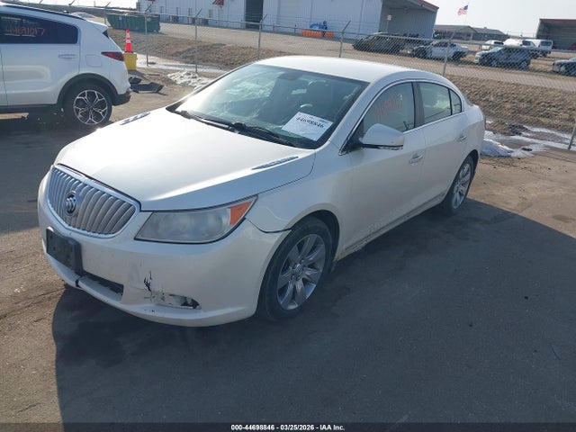 44698846 :رقم المزاد ، 1G4GC5ED5BF239683 vin ، 2011 Buick Lacrosse Cxl مزاد بيع