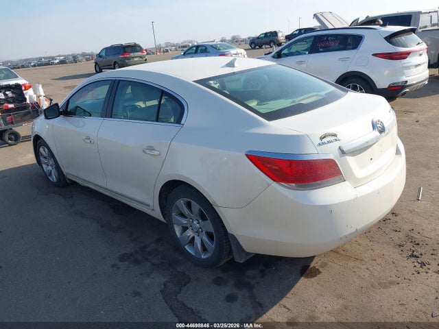 44698846 :رقم المزاد ، 1G4GC5ED5BF239683 vin ، 2011 Buick Lacrosse Cxl مزاد بيع