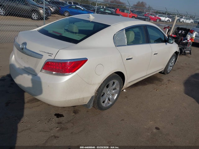 44698846 :رقم المزاد ، 1G4GC5ED5BF239683 vin ، 2011 Buick Lacrosse Cxl مزاد بيع