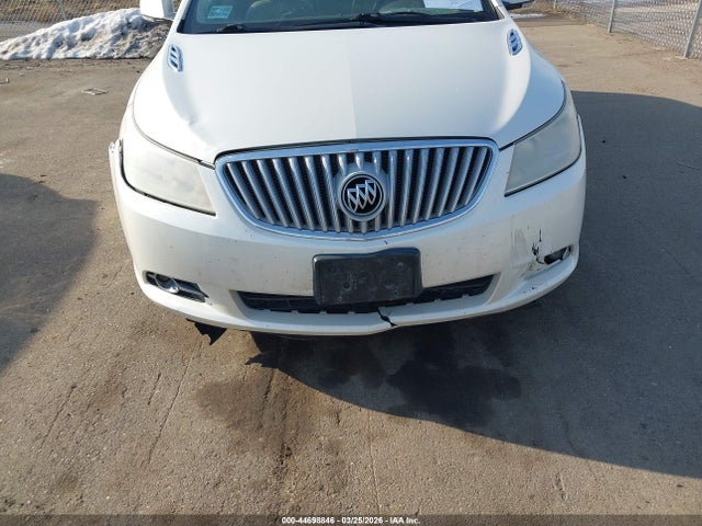 44698846 :رقم المزاد ، 1G4GC5ED5BF239683 vin ، 2011 Buick Lacrosse Cxl مزاد بيع