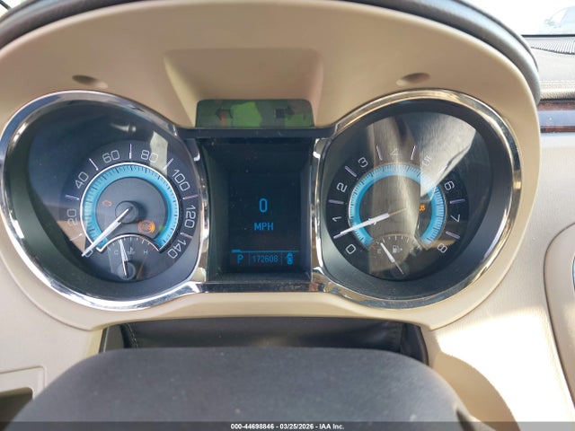 44698846 :رقم المزاد ، 1G4GC5ED5BF239683 vin ، 2011 Buick Lacrosse Cxl مزاد بيع